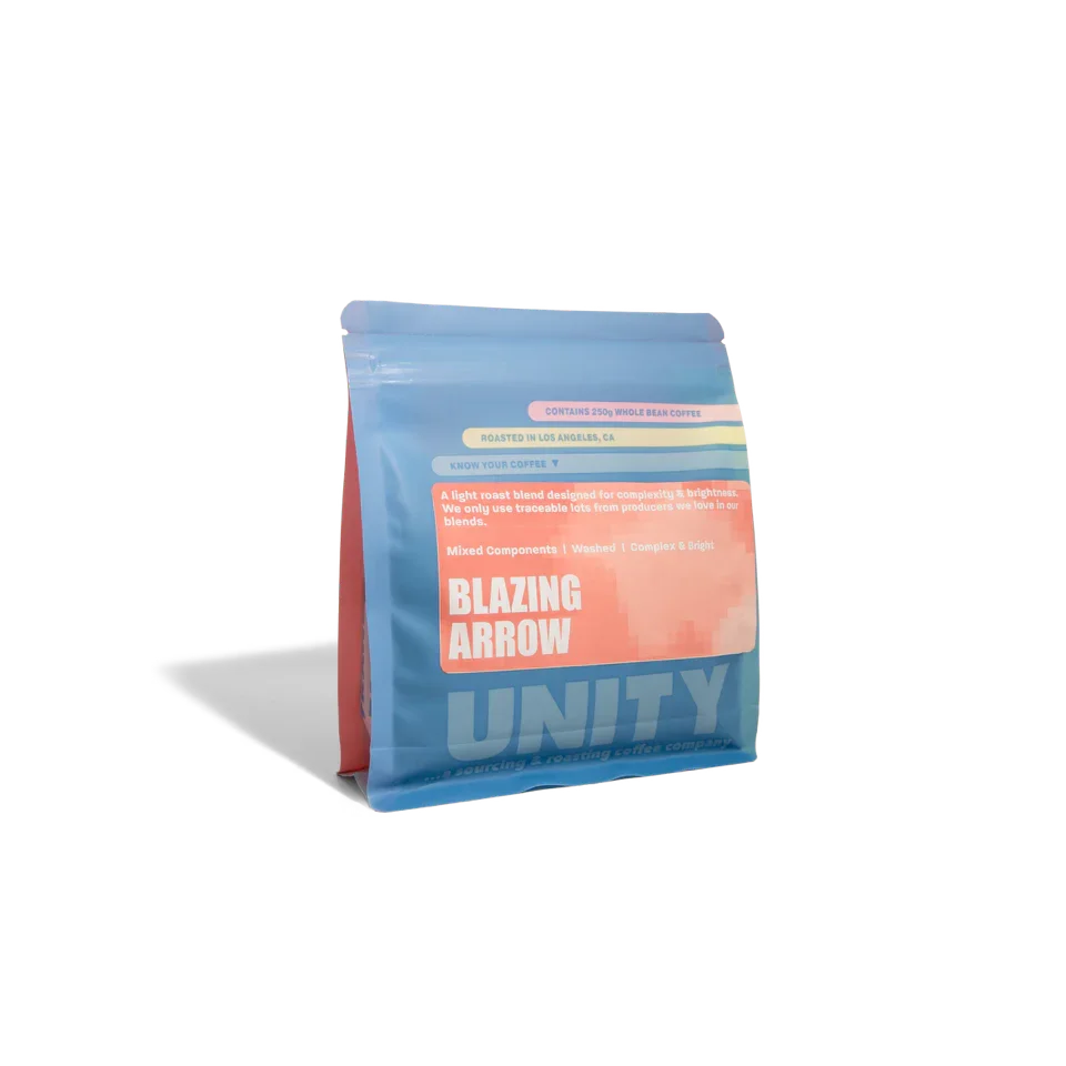 Blazing Arrow - Blazing Arrow - 8.8 oz (250 g) / Medium-Light Roast | Fellow