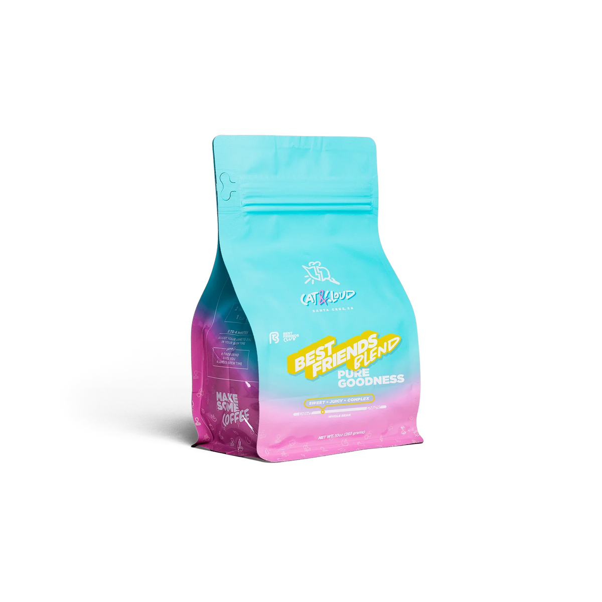The Best Friends Blend - The Best Friends Blend - 10 oz (283 g) / Medium-Dark Roast | Fellow