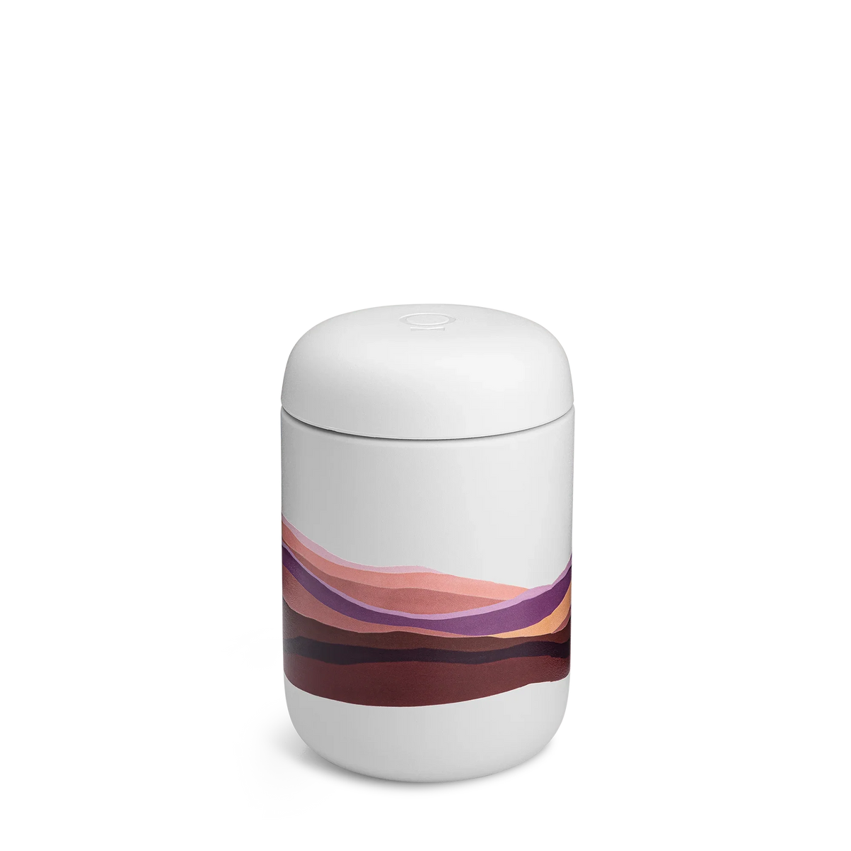Peace In Between Carter Wide Mug - Peace In Between Carter Wide Mug - Default Title | Fellow