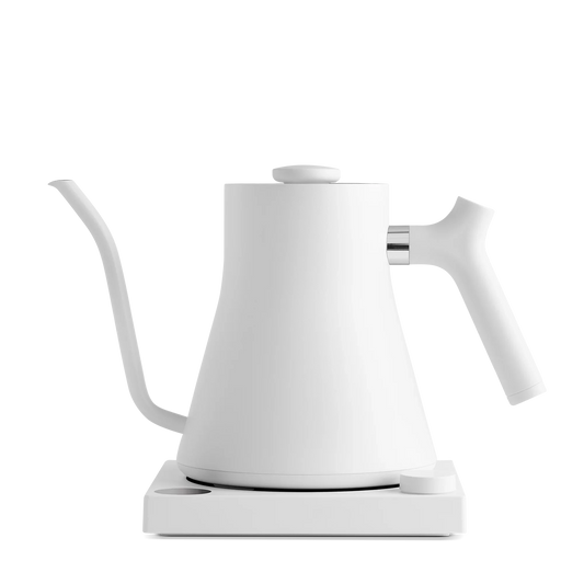 Rebrew Stagg EKG Electric Kettle - Rebrew Stagg EKG Electric Kettle - Matte White | Fellow