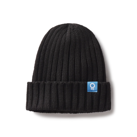 Fellow Ski Club Beanie - Fellow Ski Club Beanie - Charcoal | Fellow