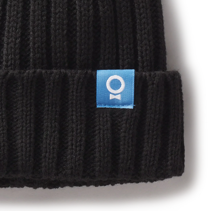Fellow Ski Club Beanie - Fellow Ski Club Beanie - Charcoal | Fellow