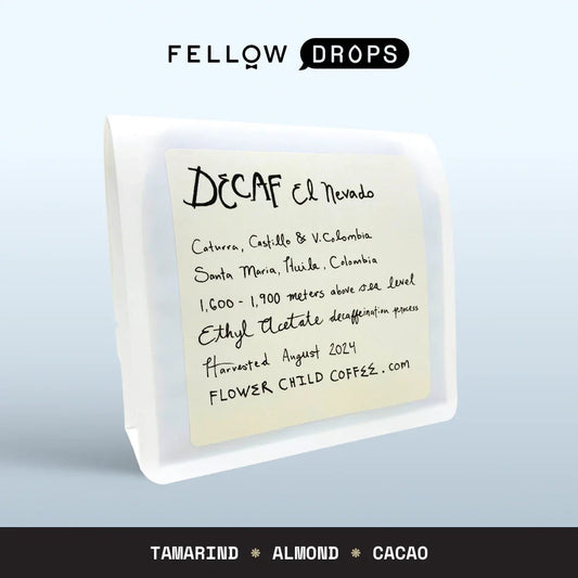 El Nevado Decaf - El Nevado Decaf - 250 g (8.8 oz) | Fellow