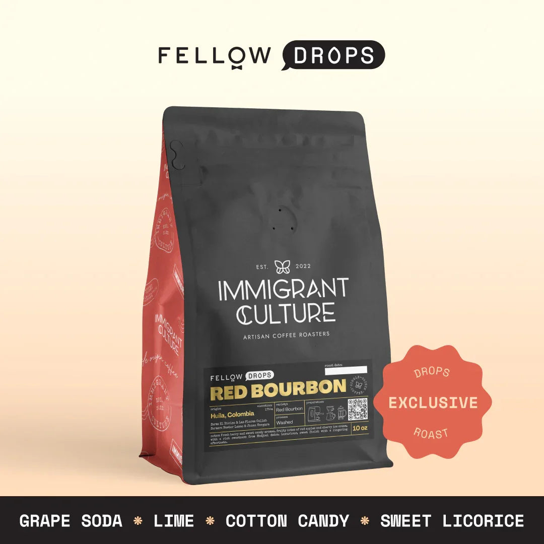 Red Bourbon - Red Bourbon - Default Title | Fellow