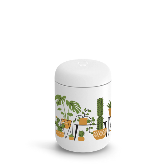 Houseplants Carter Wide Mug - Houseplants Carter Wide Mug - Default Title | Fellow