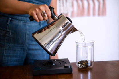 Rebrew Corvo EKG Electric Kettle - Rebrew Corvo EKG Electric Kettle - Matte Black | Fellow