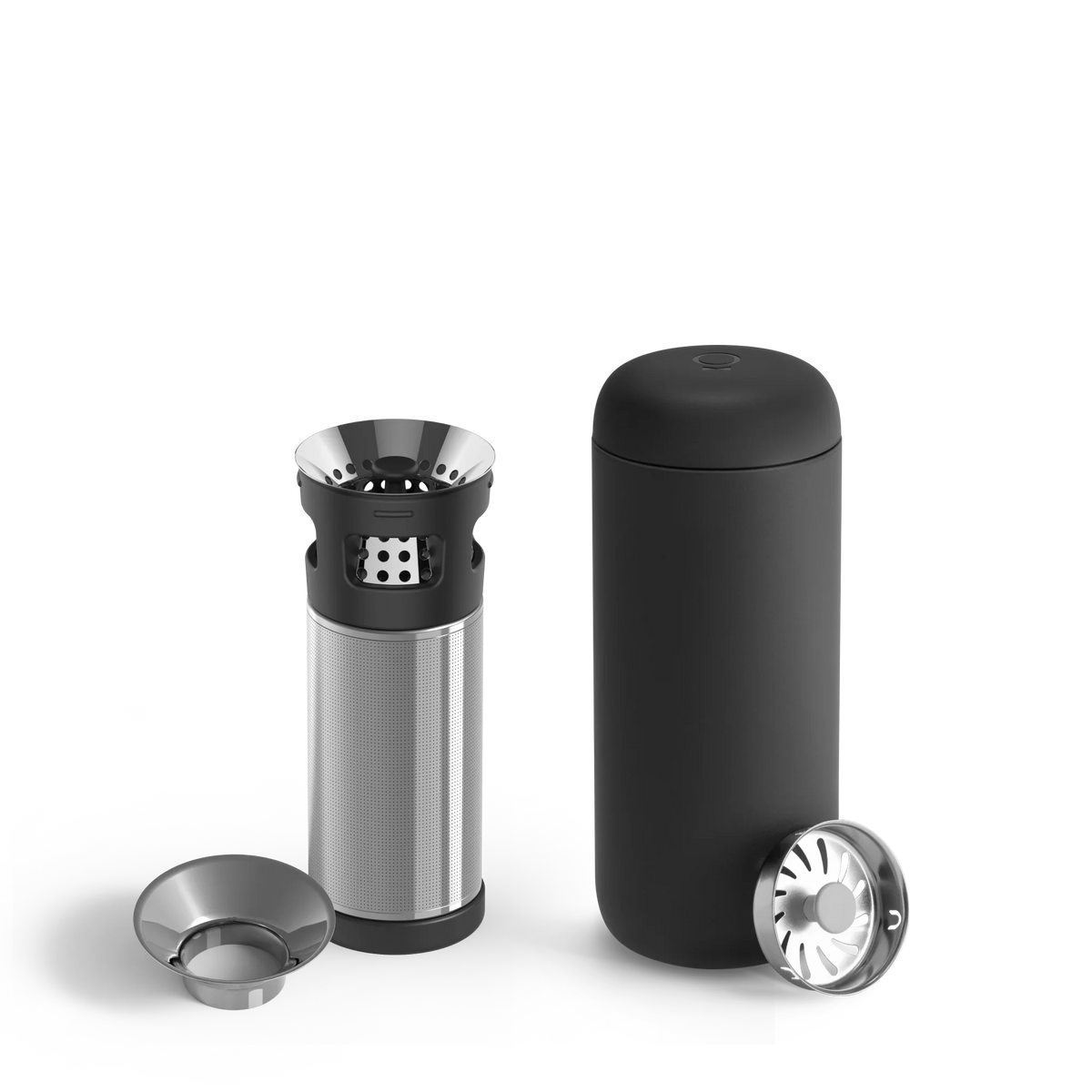Carter Infuser Set - Carter Infuser Set - Matte Black | Fellow