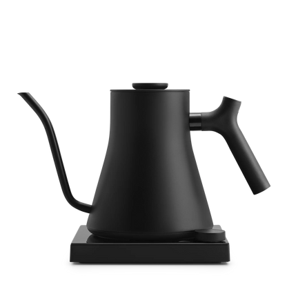 Stagg EKG Electric Kettle - Stagg EKG Electric Kettle - Pro / Desert Rose + Maple | Fellow