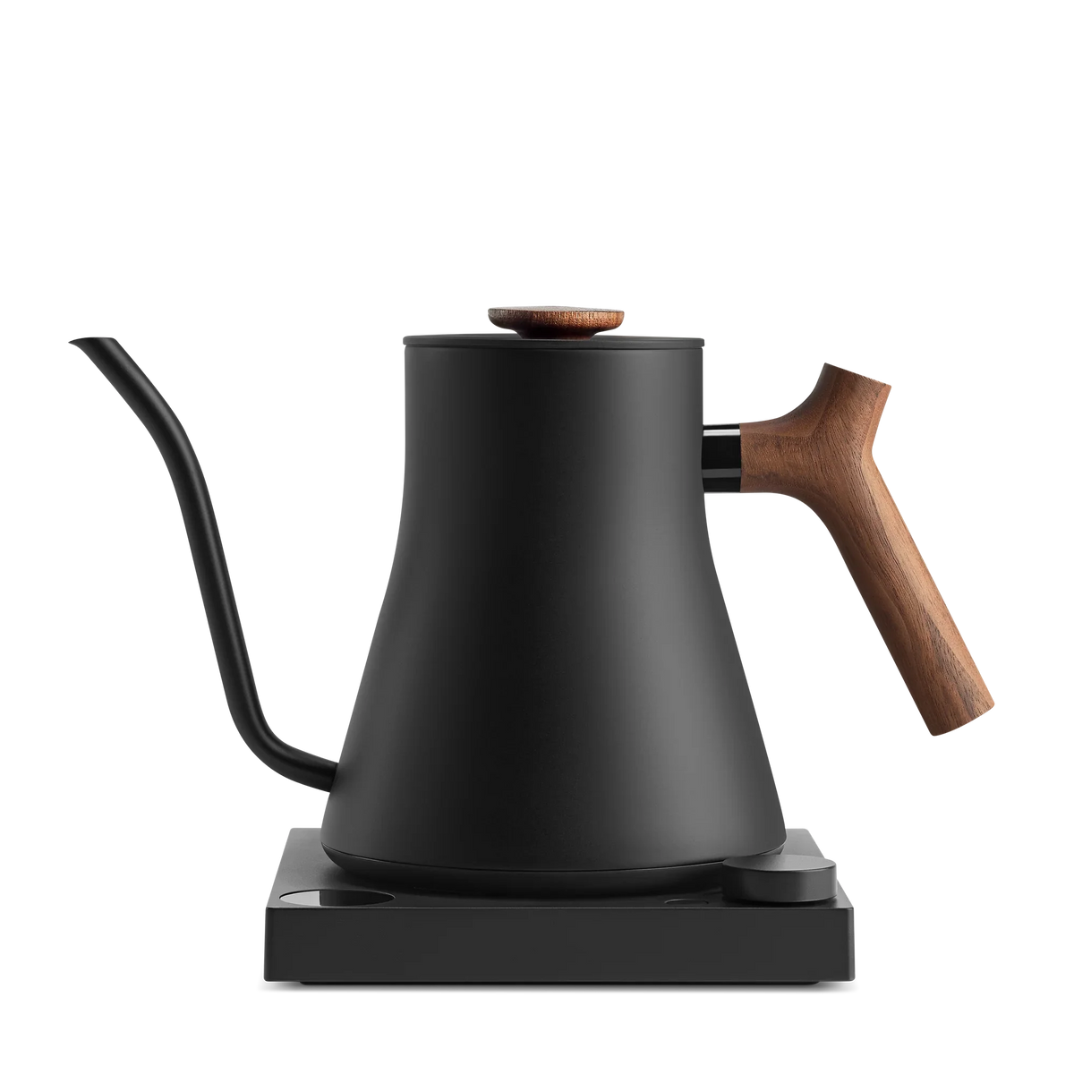 Stagg EKG Electric Kettle - Stagg EKG Electric Kettle - Pro / Matte Black + Walnut | Fellow