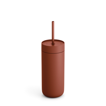 Carter Cold Tumbler - Carter Cold Tumbler - Sienna / 16 oz | Fellow