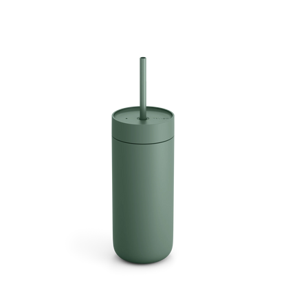 Carter Cold Tumbler - Carter Cold Tumbler - Smoke Green / 16 oz | Fellow