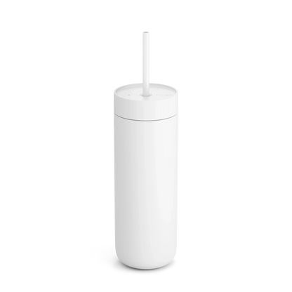 Carter Cold Tumbler - Carter Cold Tumbler - Matte White / 20 oz | Fellow