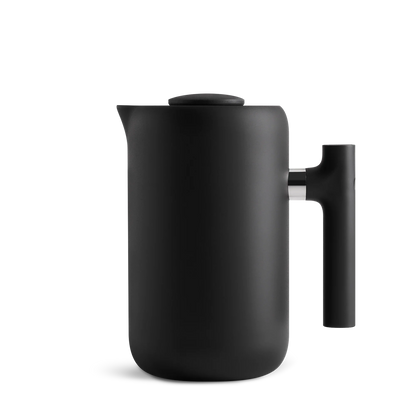 Clara French Press - Clara French Press - Matte Black | Fellow