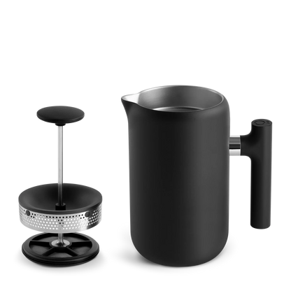 Clara French Press - Clara French Press - Matte Black | Fellow