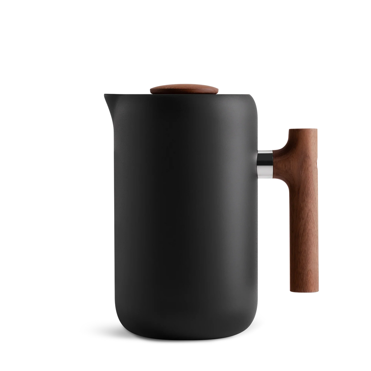 Clara French Press - Clara French Press - Matte Black | Fellow