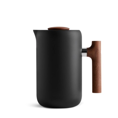 Clara French Press - Clara French Press - Matte Black | Fellow