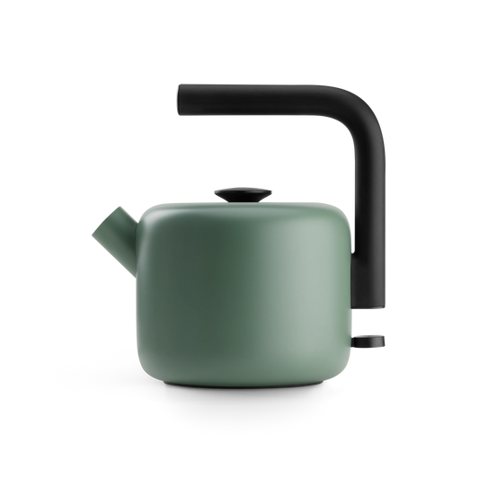 Clyde Electric Kettle Body - Clyde Electric Kettle Body - Smoke Green | Fellow