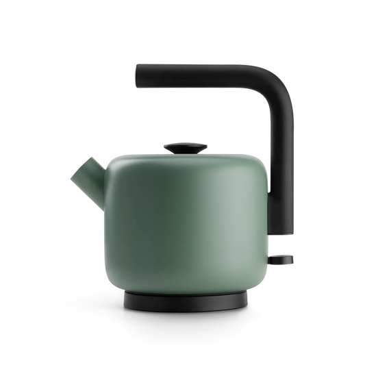 Clyde Electric Kettle - Clyde Electric Kettle - Smoke Green | Fellow