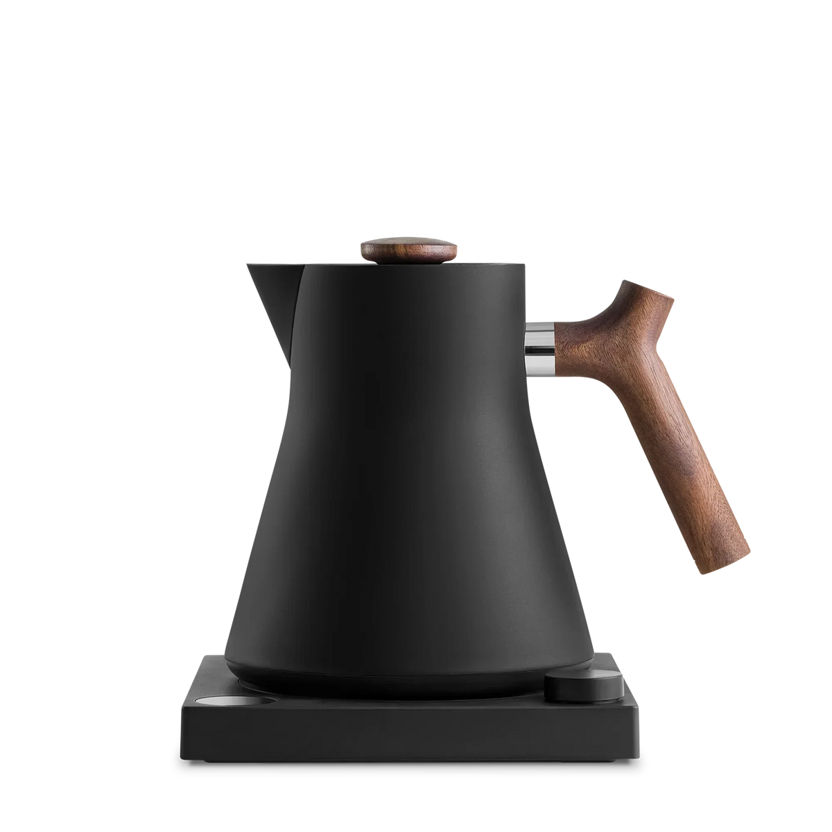 RETAIL & CX ONLY - Corvo EKG Electric Kettle - RETAIL & CX ONLY - Corvo EKG Electric Kettle - Matte Black + Walnut | Fellow