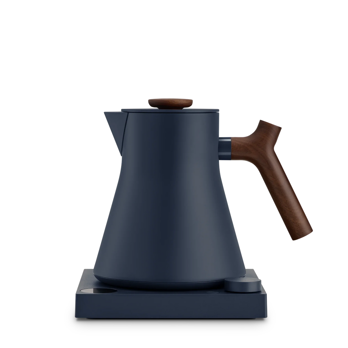 Corvo EKG Electric Kettle - Corvo EKG Electric Kettle - Pro / Stone Blue + Walnut | Fellow