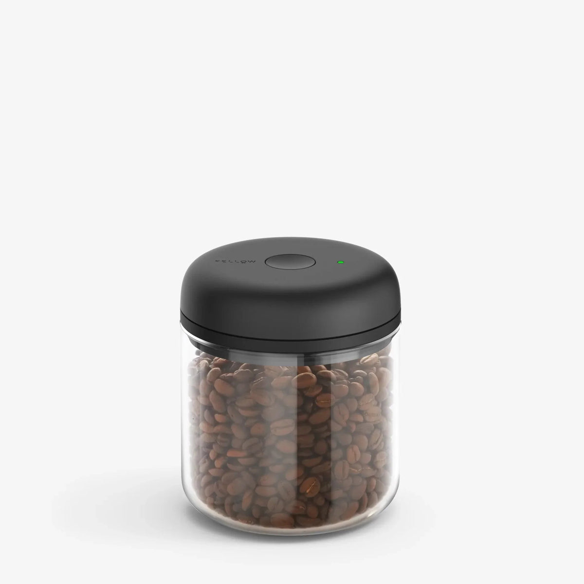 Atmos Vacuum Canister - Atmos Vacuum Canister - Electric Atmos / Clear Glass / 1.2 L | Fellow