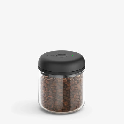 Atmos Vacuum Canister - Atmos Vacuum Canister - Electric Atmos / Clear Glass / 1.2 L | Fellow