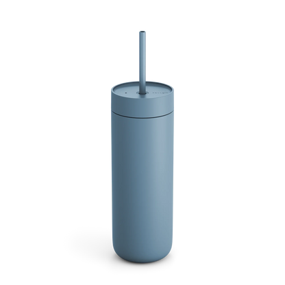 Carter Cold Tumbler - Carter Cold Tumbler - Hazy Blue / 20 oz | Fellow
