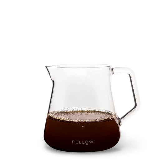 Mighty Small Glass Carafe - Mighty Small Glass Carafe - Clear Glass | Fellow