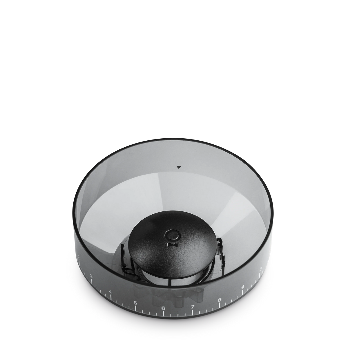 Opus Replacement Single-Dose Load Bin - Opus Replacement Single-Dose Load Bin - Matte Black | Fellow