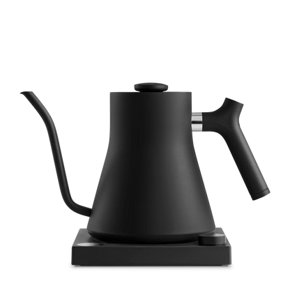 RETAIL & CX ONLY - Stagg EKG Electric Kettle - RETAIL & CX ONLY - Stagg EKG Electric Kettle - Matte Black | Fellow