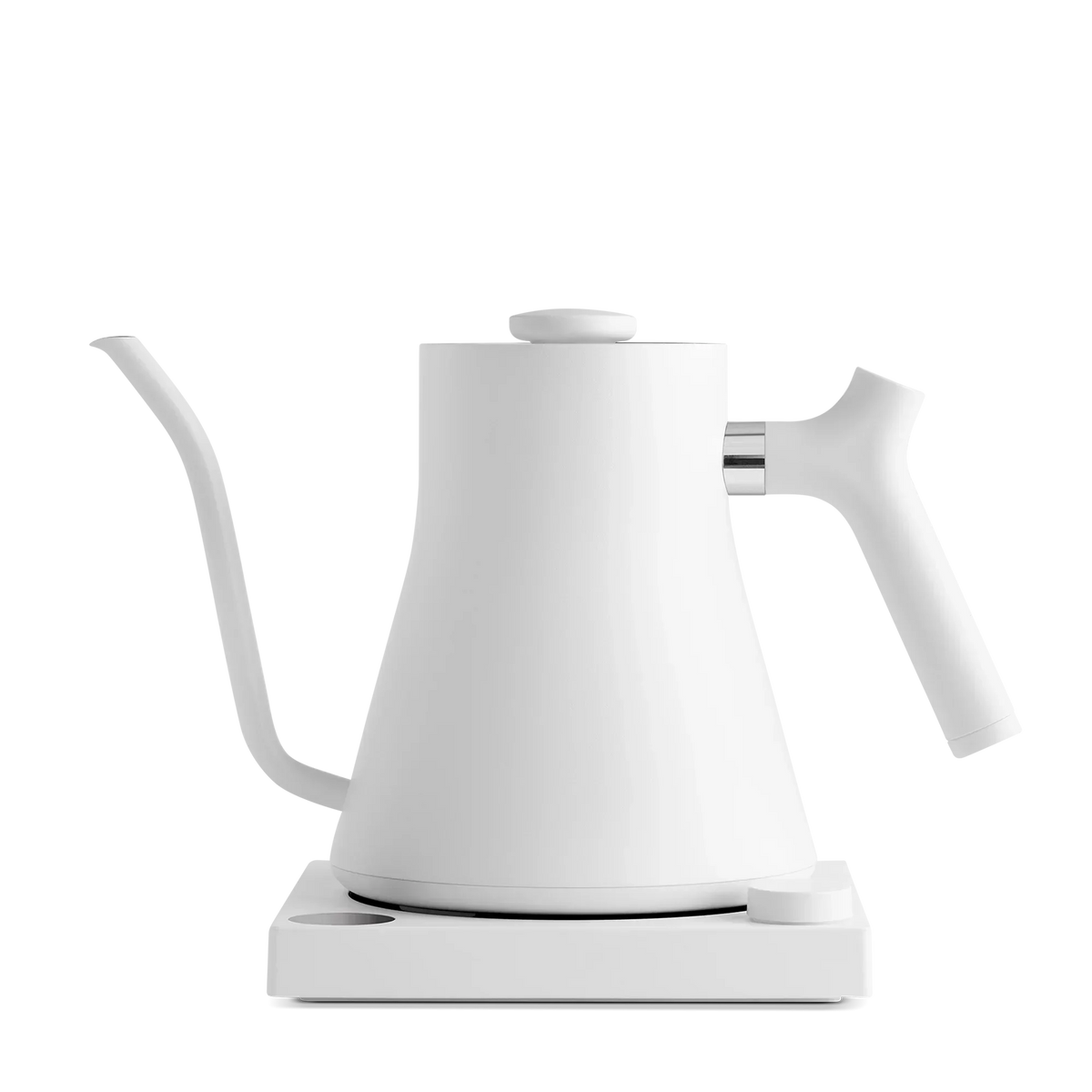 RETAIL & CX ONLY - Stagg EKG Electric Kettle - RETAIL & CX ONLY - Stagg EKG Electric Kettle - Matte White | Fellow