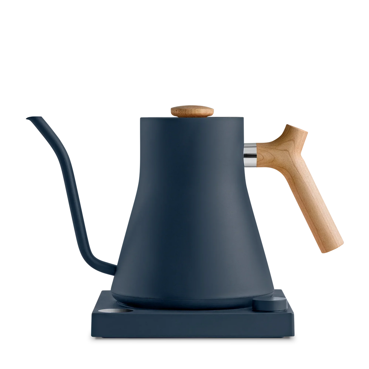RETAIL & CX ONLY - Stagg EKG Electric Kettle - RETAIL & CX ONLY - Stagg EKG Electric Kettle - Warm Pink + Maple | Fellow
