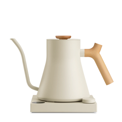 Stagg EKG Electric Kettle - Stagg EKG Electric Kettle - Pro / Sesame + Maple | Fellow